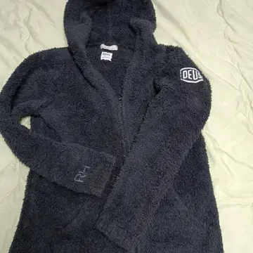 레어! 론 헤르만 x 베어풋 x 데우스 트리플 콜라보 후드티 M사이즈