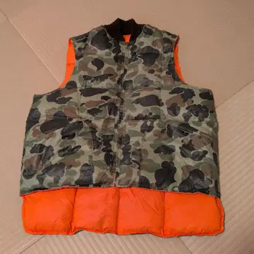 레드헤드 덕 헌터 카모 다운 베스트