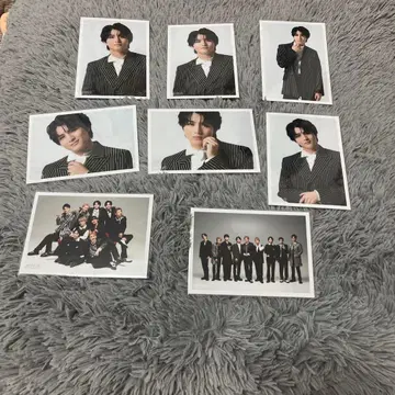 초특급 Joker 하루 집합 브로마이드 세트