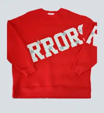 M 사이즈 미러나인 로고 맨투맨 mirror9