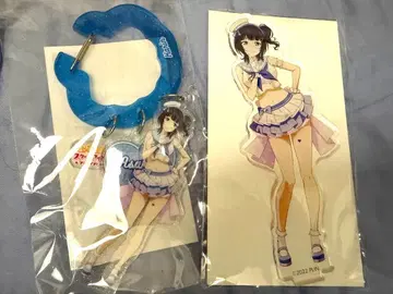 제비뽑기당 러브 라이브 니지가사키 A상 B상 세트 아사카 카린