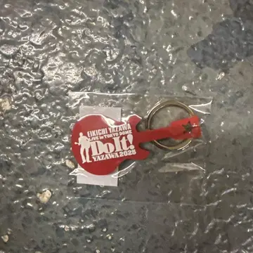 야자와 에이요시 Doit! 11월 8일 도쿄돔 한정판 키링