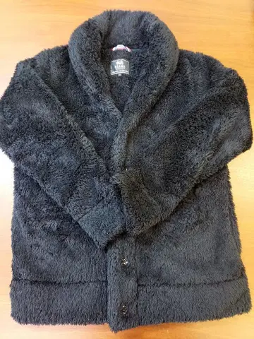 BEAMS HEART 보아 플리스 자켓 M