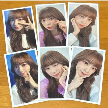 NiziU 미이히 Step and a step 트레이딩 카드 withU반