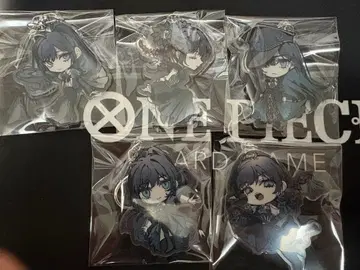 Ado 아크릴 키링 요다카 5종