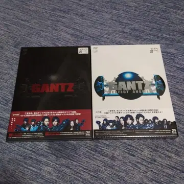 [DVD] GANTZ, GANTZ PERFECT ANSWER 도서 2권