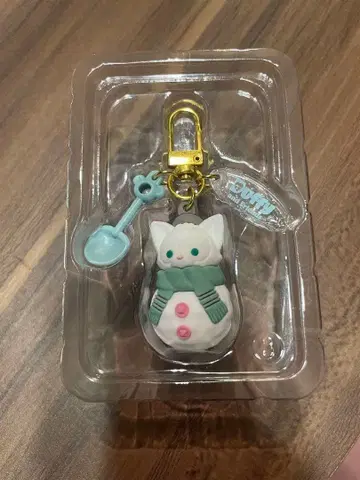 시크릿 오브 스노우데이 참 젤라토니