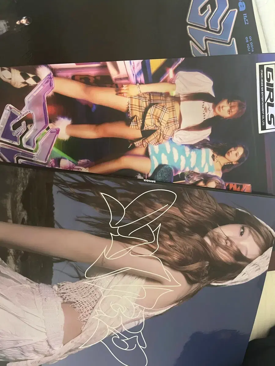 Aespa album sale (excluding photocard)