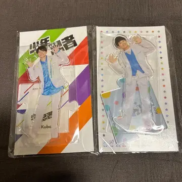 쿠보 렌 아크릴 스탠드 22 봄, 23