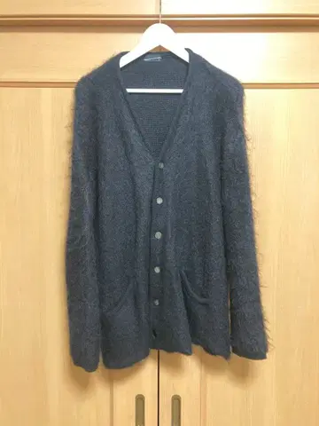 라드 뮤지션 니트 가디건 블랙 44 L 사이즈