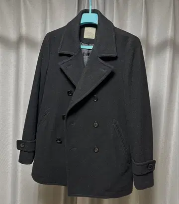 나노 유니버스 피코트, P코트 S 사이즈