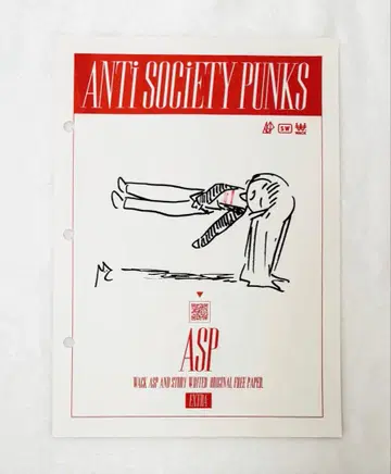 WACK ASP 모구 라이언 직필 플라이어