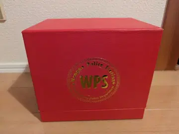 WPS 시리즈 Blu-ray 10권 세트 하자품