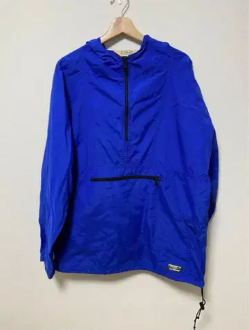 LLBean 아노락 후드티 USA제