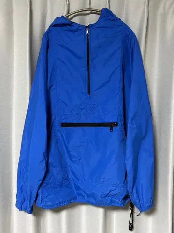 LLBean 아노락 후드티 USA제 80s