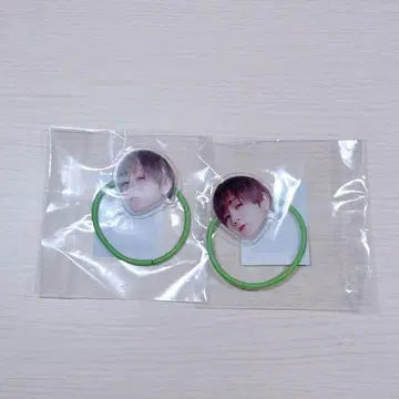 우라타누키 머리끈