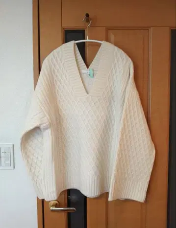 새상품급 Place 플라주 스웨터