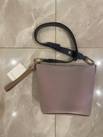 [택 포함 미사용] OAD NEW YORK 2WAY 핸들 백