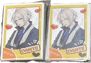 오토메이트 AGF 다트 아크릴 카드 피오피오레의 만종 단테