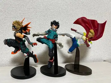 나의 히어로 아카데미아 피규어 세트