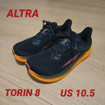 ALTRA TORIN 8 러닝화 US 10.5 28.5cm