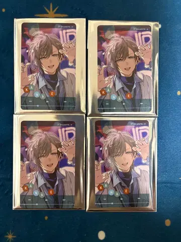 니지산지 If We Were 랜덤 사진풍 카드 카나에