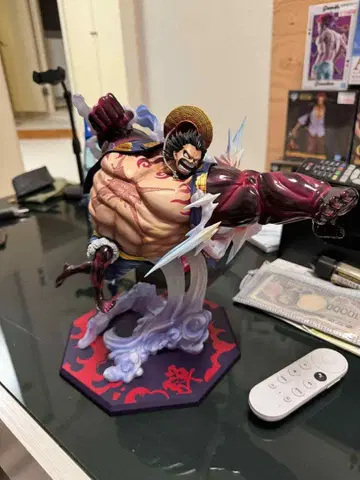 P.O.P SA-MAXIMUM MONKEY.D.LUFFY4 Ver2