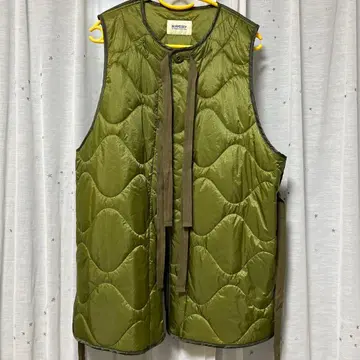 BEAMS BOY 립 써모 라이너 베스트