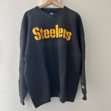 맨투맨 스타터 블랙