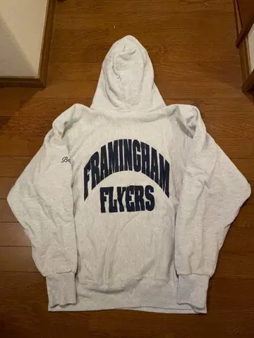 [ 초레어 ] 리버스 이브 타입 후드티 빈티지