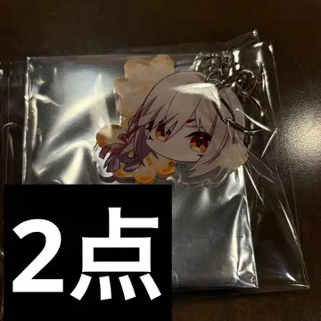 나인립 유키마로 아크릴 키링