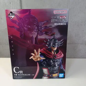 킹덤 제일복권 MASTERLISE 왕전 C상 피규어