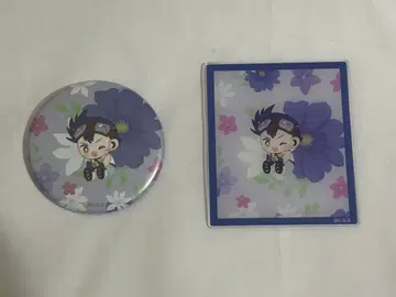 폭주 형제 렛츠&고 호시마 고 아크릴 카드 캔뱃지