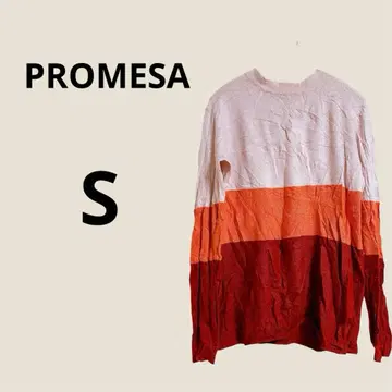 PROMESA 긴팔 스웨터 S 사이즈