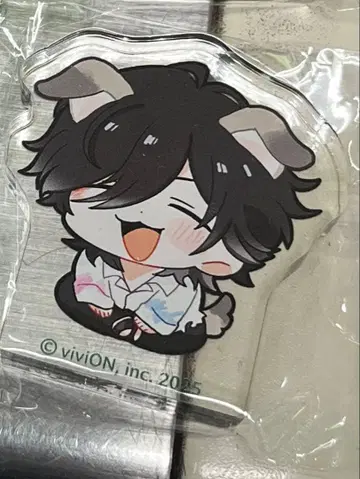 요츠야네 오토 트레이딩 미니 아크릴 피규어