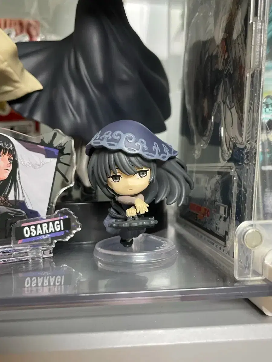 Sakamoto Days Osaragi Gacha Figure