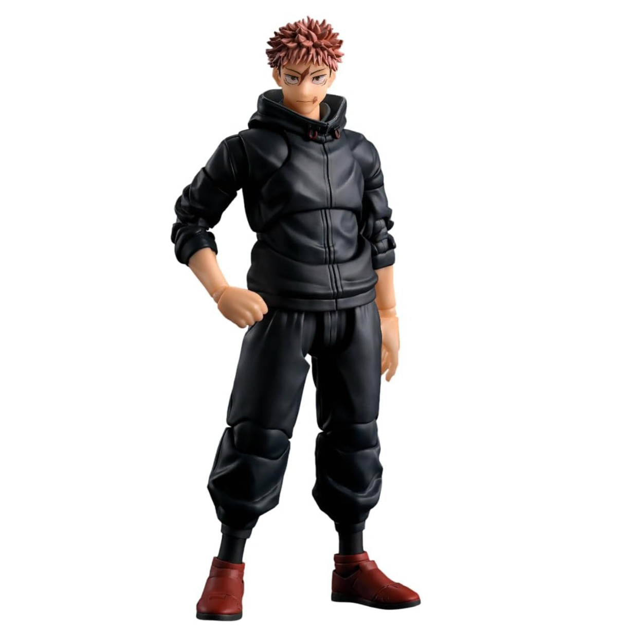 Jujutsu Kaisen Yuji Itadori SHF Figure -Vessel of Sukuna-