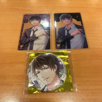 스마타마 혜택 캔뱃지 밤 와타나베