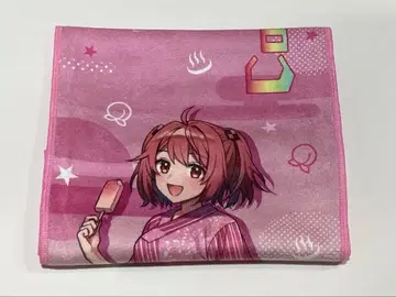 컬러풀 피치 노아 극락탕 타월