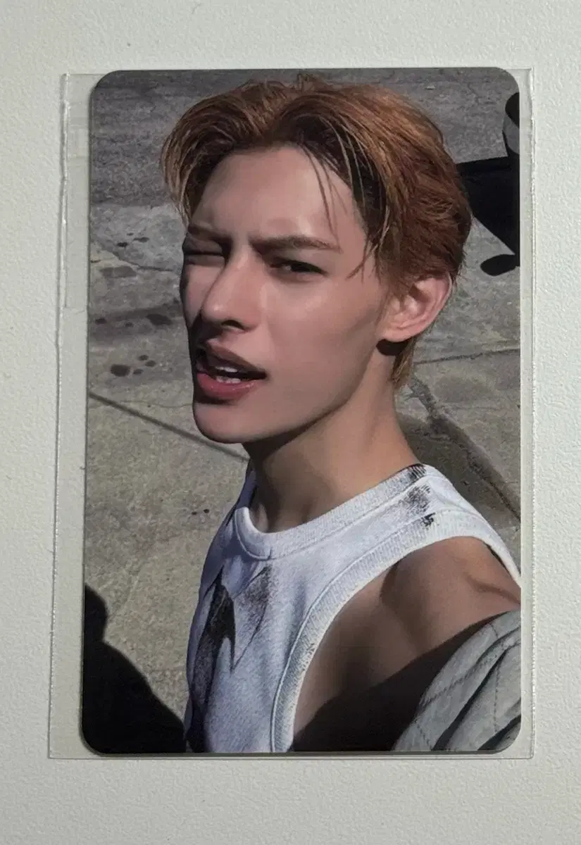 Cortis Poca Mu Lia 1st James wts