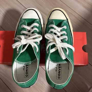CONVERSE Chuck Taylor CT70 23 그린 그린 한국