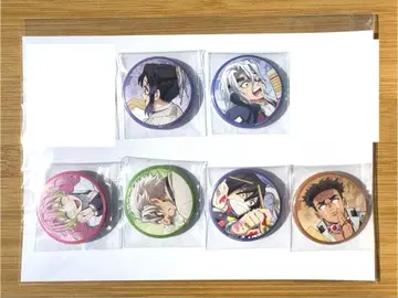 귀멸의 칼날 기둥 연습편 관계자 기념 도서 캔뱃지