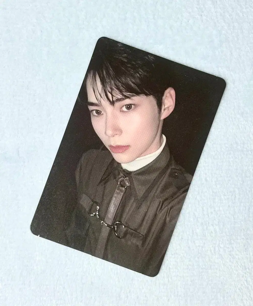 Zerobaseone hanbin melting point digipack poca