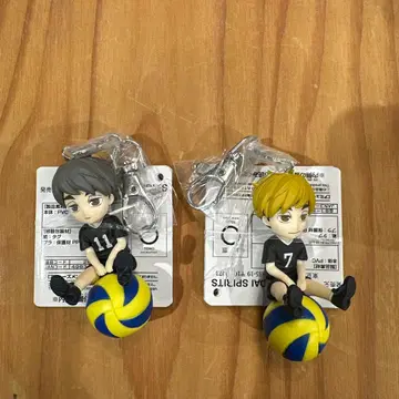 하이큐!! 푸칫토노리마스 미야 아츠무 미야 오사무