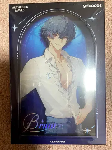 브란트 아크릴 아트 Yogoods x 명조 잠자는 노래 시리즈