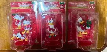 디즈니 해피 복권 2025 크리스마스 오너먼트 3개 세트 판매