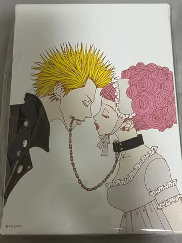 Paradise Kiss 아트보드