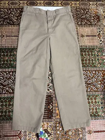 디키즈 Dickies 워크 팬츠 론 헤르만