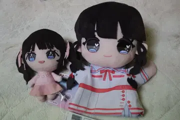 오토시마 리사 이코러브 봉제 인형 퍼펫 모리 판타지