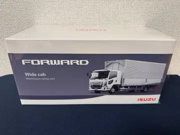 [ 미개봉 새상품 ] 교쇼 이스즈 1/43 포워드 다이캐스트 미니카